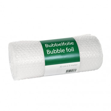 Kuplamuovi 30 cm x 5 m | Euro Toimistotukut Oy