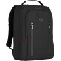 Wenger City Traveler reppu 16″ tietokoneelle musta | Euro Toimistotukut Oy