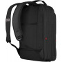 Wenger City Traveler reppu 16″ tietokoneelle musta | Euro Toimistotukut Oy