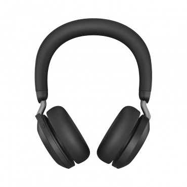 Jabra Evolve2 75 Link380a MS Stereo kuulokkeet | Euro Toimistotukut Oy