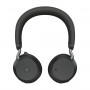 Jabra Evolve2 75 Link380a MS Stereo kuulokkeet | Euro Toimistotukut Oy