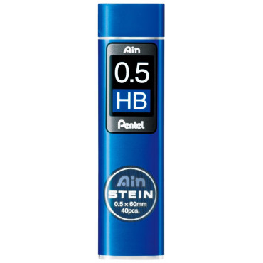 Pentel irtolyijy AINStein 0.5 HB (40 ) | Euro Toimistotukut Oy
