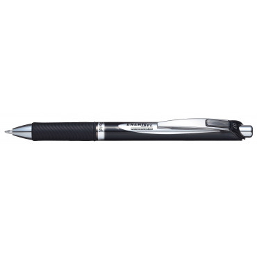Pentel geelirolleri Energel BLP77 Document musta | Euro Toimistotukut Oy