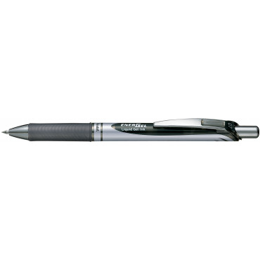 Pentel geelirolleri Energel BL77 0.7 musta | Euro Toimistotukut Oy