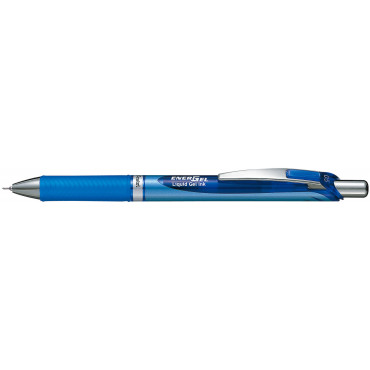 Pentel geelirolleri Energel BLN75 0.5 sininen | Euro Toimistotukut Oy