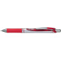 Pentel geelirolleri Energel BL77 0.7 punainen | Euro Toimistotukut Oy