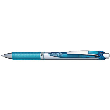 Pentel geelirolleri Energel BL77 0.7 vaalean sininen | Euro Toimistotukut Oy