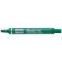 Pentel huopakynä N60 vihreä viisto | Euro Toimistotukut Oy