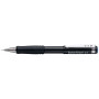 Pentel irtolyijykynä Twist-Erase 0.7 musta | Euro Toimistotukut Oy