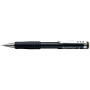 Pentel irtolyijykynä Twist-Erase 0.9 musta | Euro Toimistotukut Oy