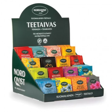 Tee Nordqvist teetaivas 160 pss 14 makua | Euro Toimistotukut Oy
