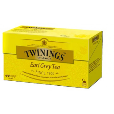 Tee Twinings Earl Grey 25 pss | Euro Toimistotukut Oy