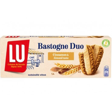 Keksi Cafe au LU Bastogne 260 g | Euro Toimistotukut Oy