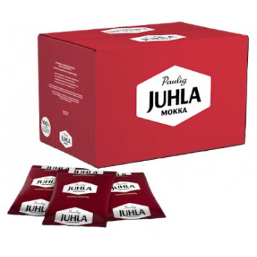 Kahvi Juhla Mokka Tumma Paahto 44 x 100 g hienojauhettu | Euro Toimistotukut Oy
