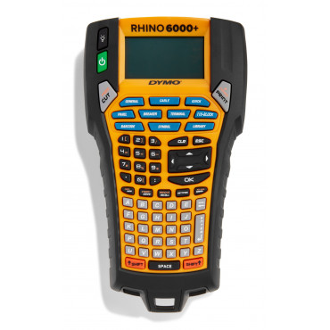 Dymo Rhino 6000 tarrakirjoitin Kit Case | Euro Toimistotukut Oy