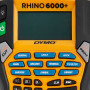 Dymo Rhino 6000 tarrakirjoitin Kit Case | Euro Toimistotukut Oy