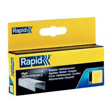 Sinkilä Rapid 13/8 mm (2500) | Euro Toimistotukut Oy