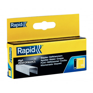 Sinkilä Rapid 13/10 mm (2500) | Euro Toimistotukut Oy