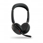 Jabra Evolve2 65 Flex Link380c MS Stereo kuulokkeet | Euro Toimistotukut Oy