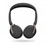Jabra Evolve2 65 Flex Link380c MS Stereo kuulokkeet | Euro Toimistotukut Oy