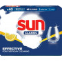 Sun konetiskiainetabletti 40 kpl Lemon | Euro Toimistotukut Oy