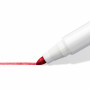 Staedtler Lumocolor 341 valkotaulukynä 4-v sarja 1-2 mm | Euro Toimistotukut Oy