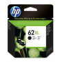 HP 62XL mustesuihkuvärikasetti musta | Euro Toimistotukut Oy