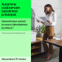 HP 415X värikasetti sininen | Euro Toimistotukut Oy