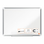 Nobo Premium Plus valkotaulu 60 x 45 cm emali | Euro Toimistotukut Oy