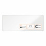 Nobo Premium Plus valkotaulu 300 x 120 cm emali | Euro Toimistotukut Oy