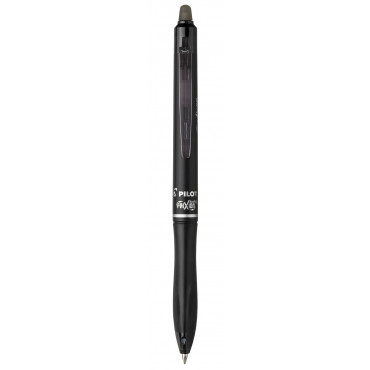 Pilot Frixion Ball Plus kuulakynä musta 0,7 mm | Euro Toimistotukut Oy