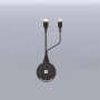 Ecler HDMI CVEOSWC44TH langaton dongle | Euro Toimistotukut Oy