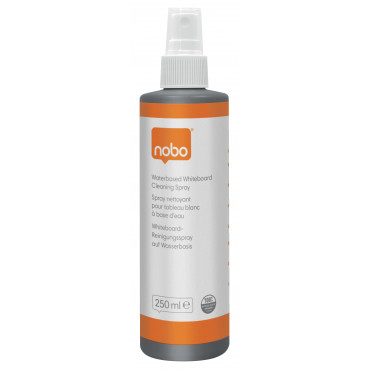 Nobo Eco valkotaulun puhdistusspray 250 ml | Euro Toimistotukut Oy