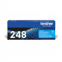 Brother TN248C Cyan värikasetti | Euro Toimistotukut Oy