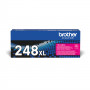 Brother TN248XLM Magenta värikasetti | Euro Toimistotukut Oy