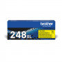 BrotherTN248XLY Yellow värikasetti | Euro Toimistotukut Oy