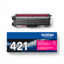Brother TN421M magenta laservärikasetti | Euro Toimistotukut Oy