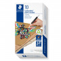 Staedtler Lumocolor 349 maalikynä 2,4 mm valkoinen | Euro Toimistotukut Oy