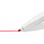 Staedtler Lumocolor 301 valkotaulukynä 1 mm 6-v sarja ohut | Euro Toimistotukut Oy