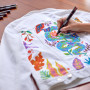 Sharpie Creative maalikynä 5-värin lajitelma | Euro Toimistotukut Oy