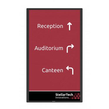 Philips 32BDL5150I E-paper Signage näyttö | Euro Toimistotukut Oy