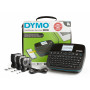 DYMO LabelManager Executive 640CB Kit Case tarrakirjoitin | Euro Toimistotukut Oy