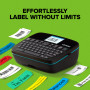 DYMO LabelManager Executive 640CB Kit Case tarrakirjoitin | Euro Toimistotukut Oy