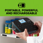 DYMO LabelManager Executive 640CB Kit Case tarrakirjoitin | Euro Toimistotukut Oy