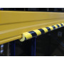 Durable kulmasuoja C25 magneettinen | Euro Toimistotukut Oy