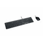 Kensington EQ KM100 näppäimistö+hiiri | Euro Toimistotukut Oy