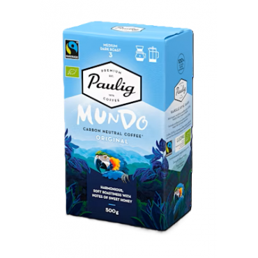 Kahvi Paulig Mundo 500g sj | Euro Toimistotukut Oy