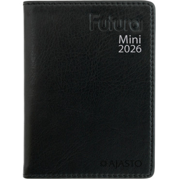 Futura Mini, musta | Euro Toimistotukut Oy