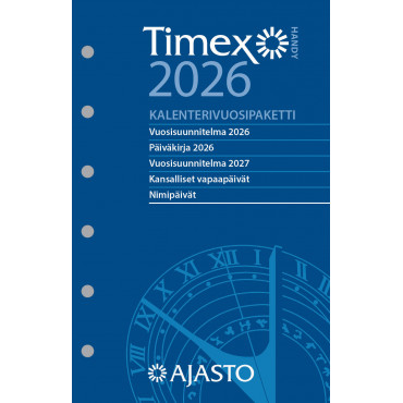 Timex Handy -vuosipaketti | Euro Toimistotukut Oy