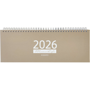 Memo Life, beige | Euro Toimistotukut Oy